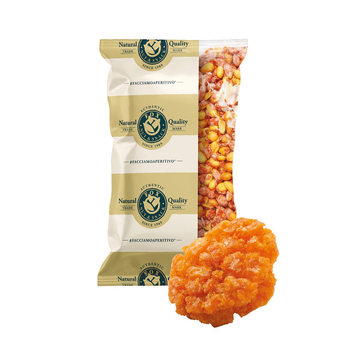 RICE CRACKERS 375gr