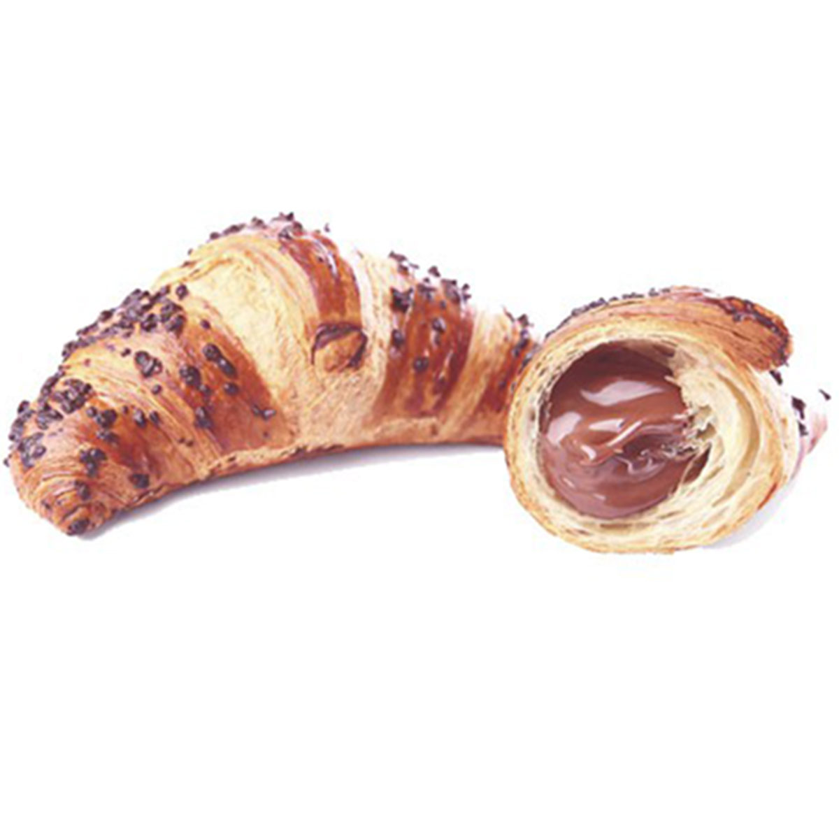 CROISSANT CIOCCOLATO 48 X 90 G