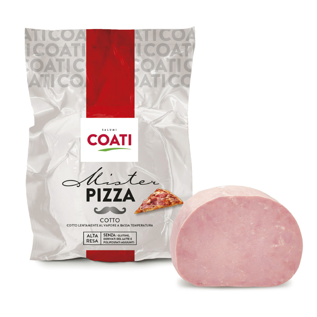 MISTER PIZZA COATI 1 x 7,5kg